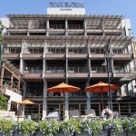 מלון ריבה סוריה, בנגקוק