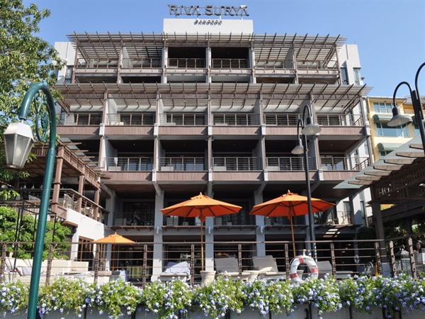 מלון ריבה סוריה, בנגקוק