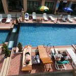 מלון סנרייז ריזורט זריחת השמש SUNRISE RESORT KOH PHANGAN